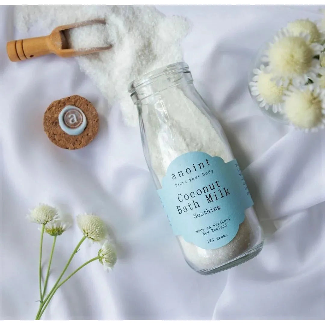 Anoint Coconut Bath Milk Bottle