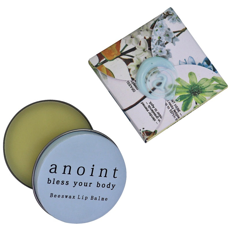 Anoint Beeswax Lip Balms