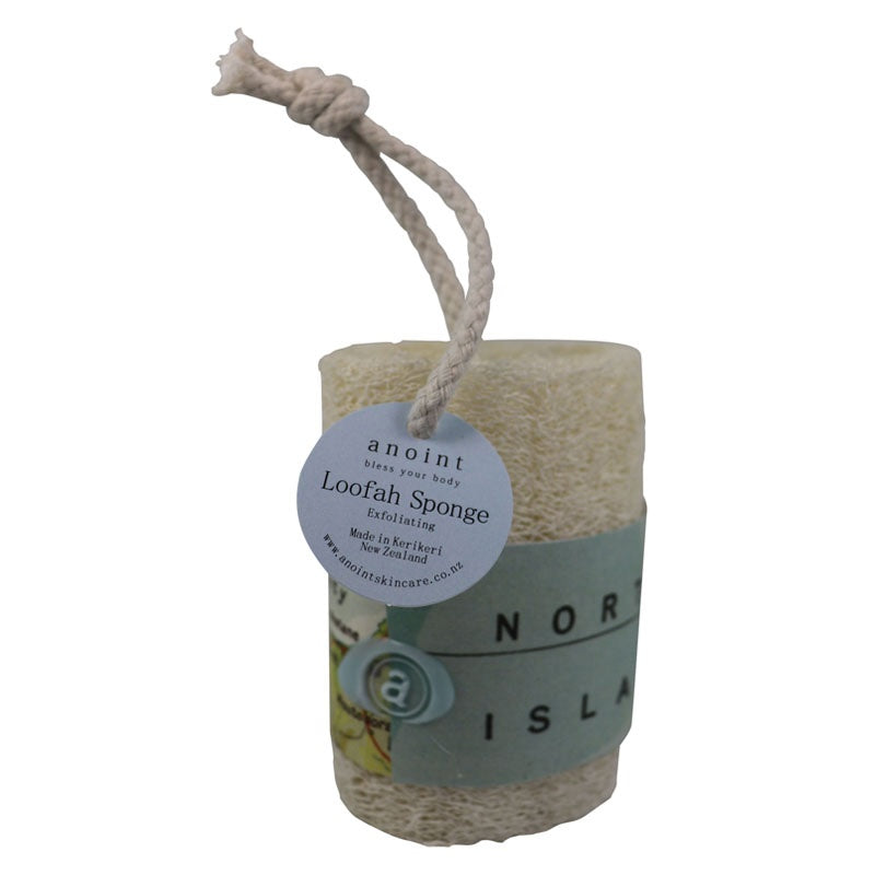 Anoint Natural Loofah Sponge