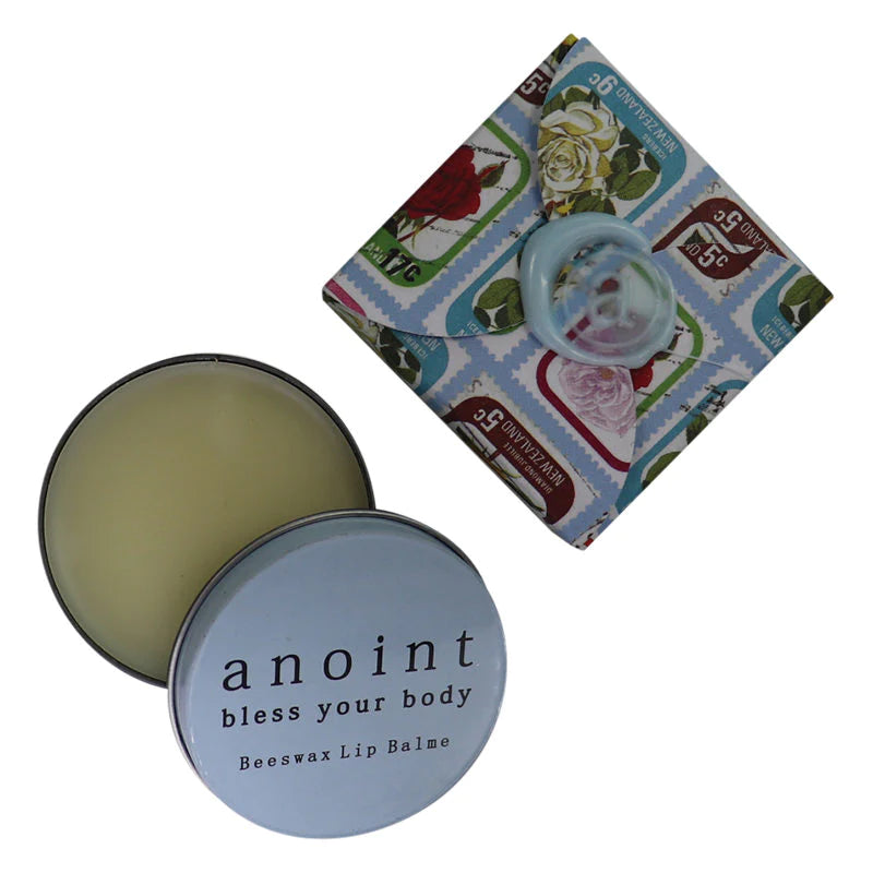 Anoint Beeswax Lip Balms
