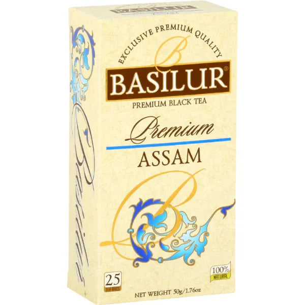 Basilur-ASSAM-Premium Black Tea