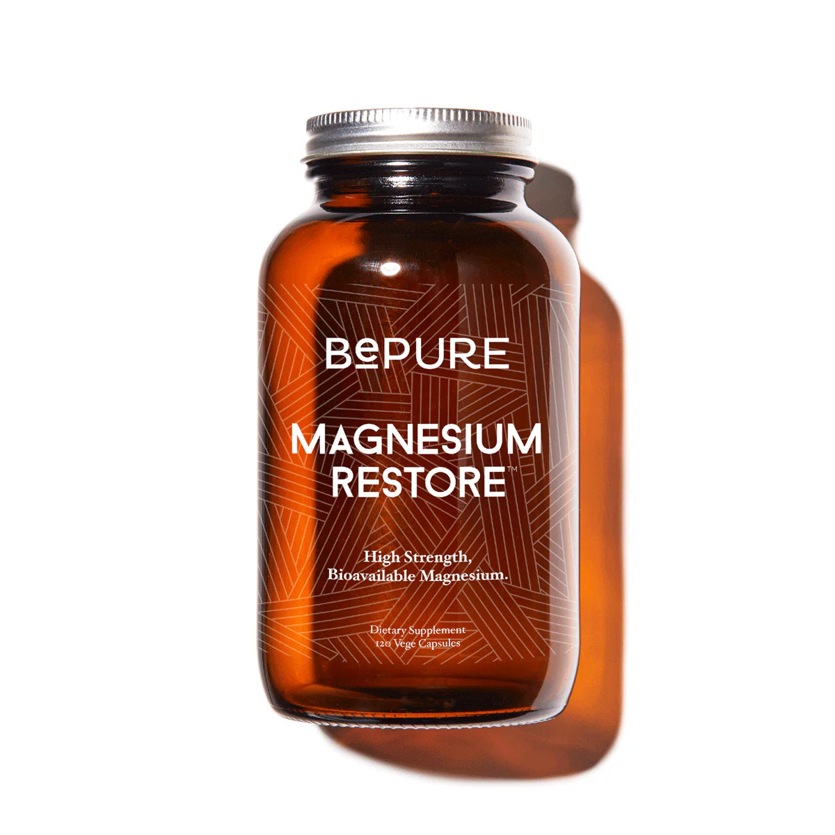 BePure Magnesium Restore 60 Capsules