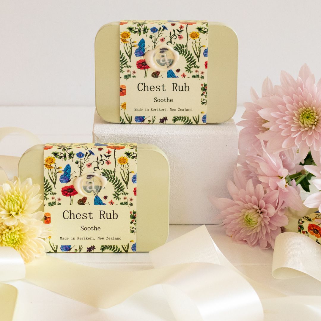 Anoint Chest Rub Bar & Tin Set