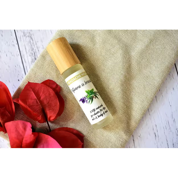 Nudi Point "Gimme a break!" - Natural Headache Relief