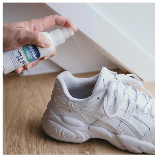 Imperial Feet Shoe & Sock Spray