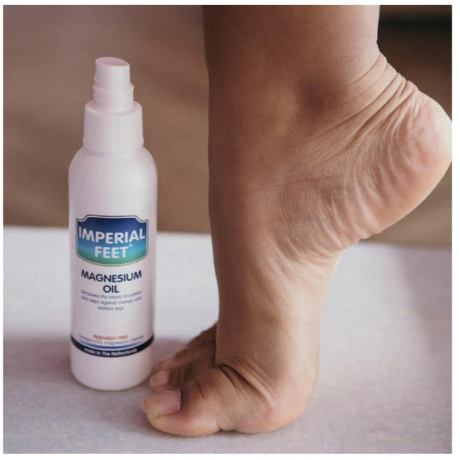 Imperial Feet Magnesium Oil