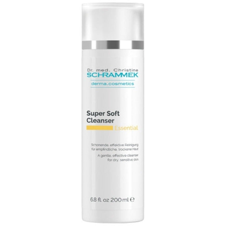 Dr Schrammek Super Soft Cleanser 200ml