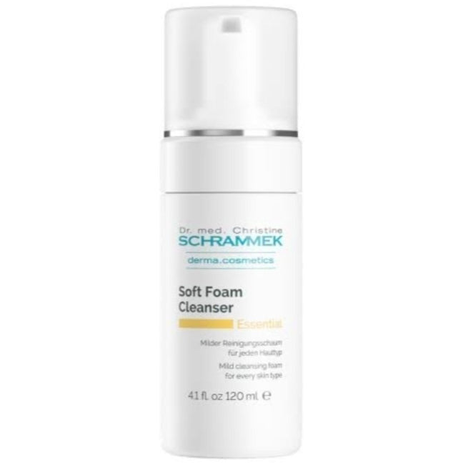 Dr Schrammek Soft Foam Cleanser 120ml