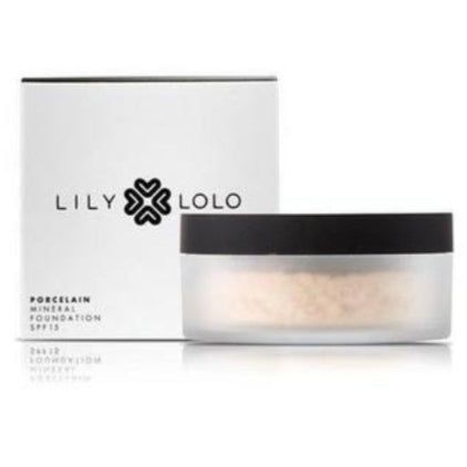 Lily Lolo Mineral Foundation Cool Caramel