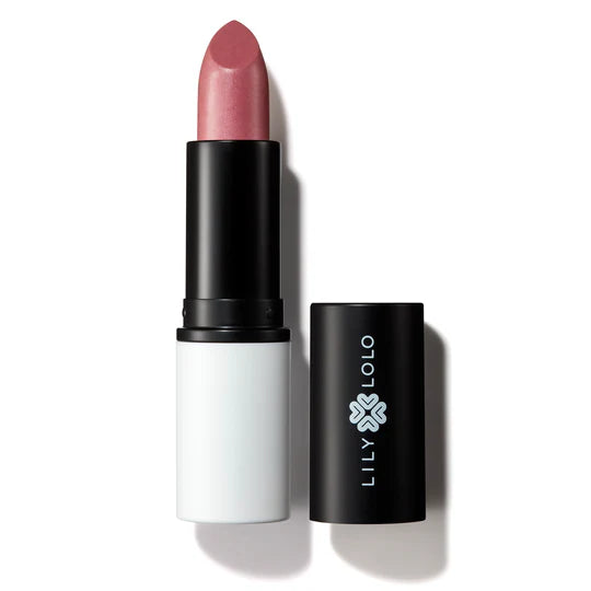 Lily Lolo VEGAN LIPSTICK Flushed Rose