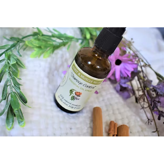 Nudi Point "Damage Control" - Joint & Muscle Relief Spray