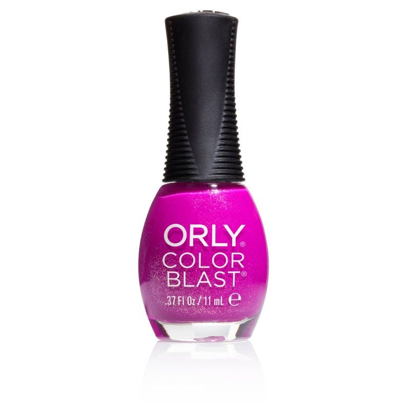 ORLY Bright Purple Luxe