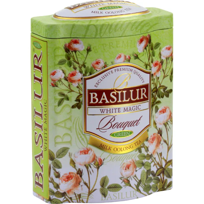 Basilur-White Magic - Famous Milk Oolong