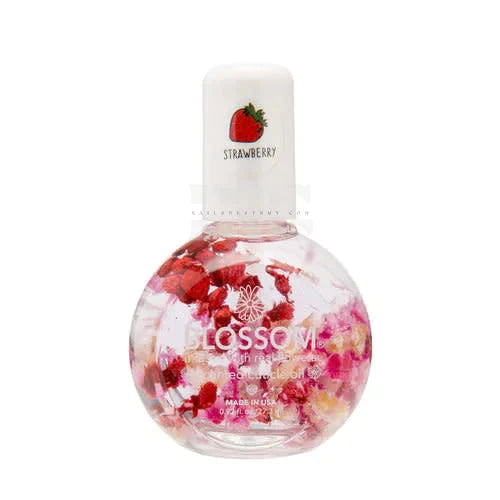 Blossom-Scented Cuticle Oil-Strawberry 12.5 ml