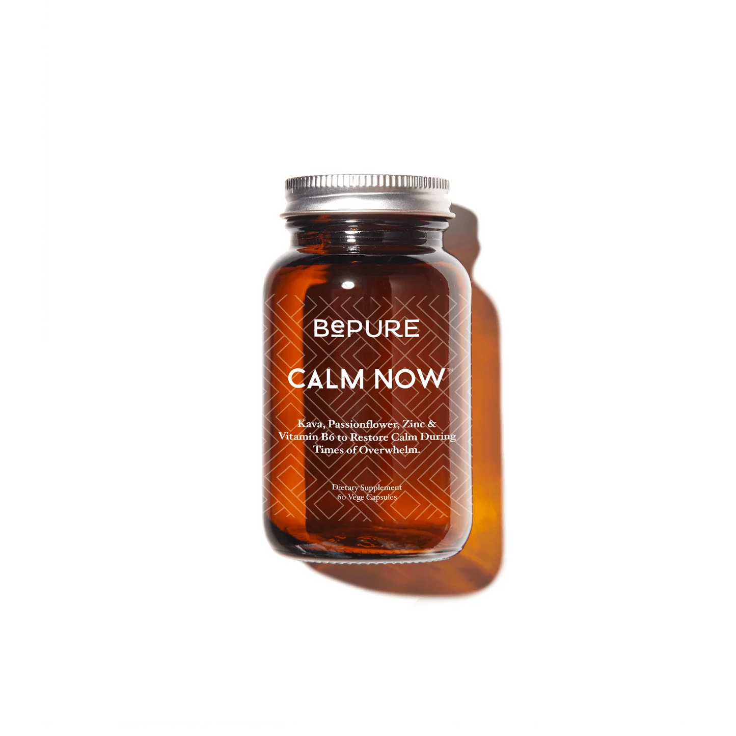 BePure Calm Now 60 Capsules