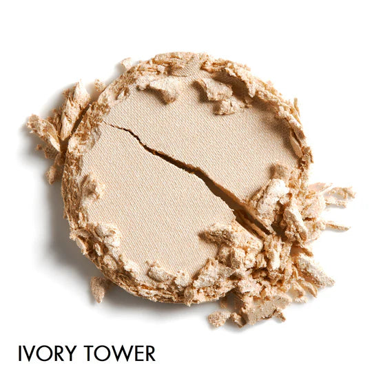 Lily Lolo - Pressed Eye Shadow - Ivory Tower