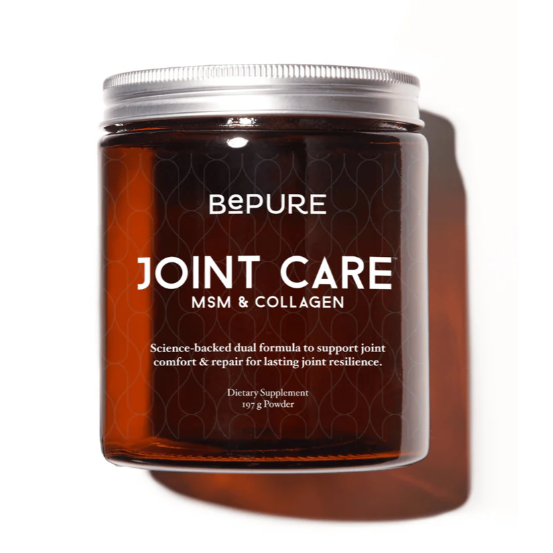 BePure Joint Care MSM & Collagen