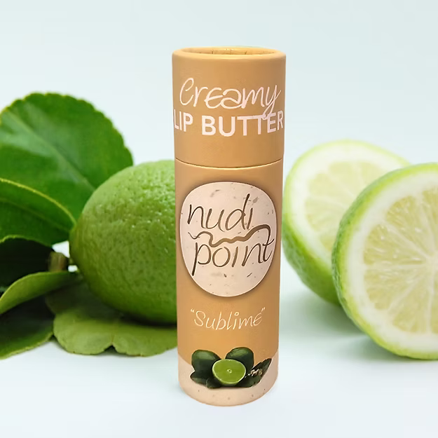 Nudi Point "Sublime" - Creamy Lip Butter (Cardboard Push-Up)