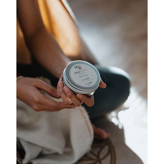 Mia Belle - Magnesium oil body butter - Jasmine Ylang Ylang