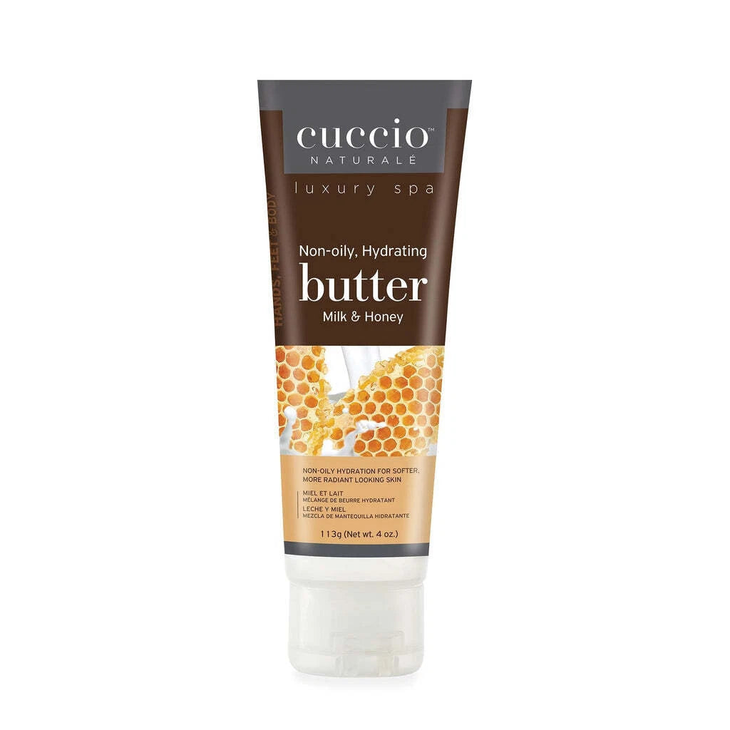 Cuccio - Naturale Luxury Spa - Milk & Honey - Body Butter