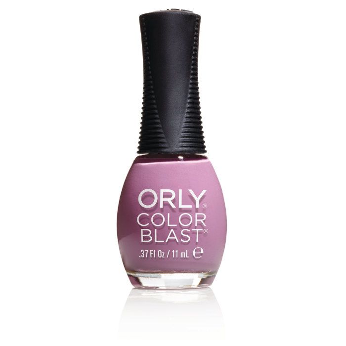 ORLY Purple Pastel Creme Nail Polish 11ml