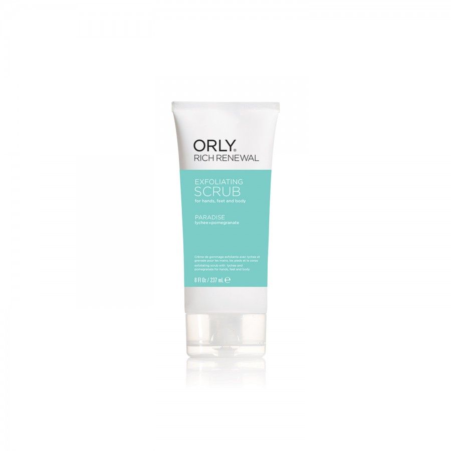 ORLY Rich Renewal Scrub - Paradise