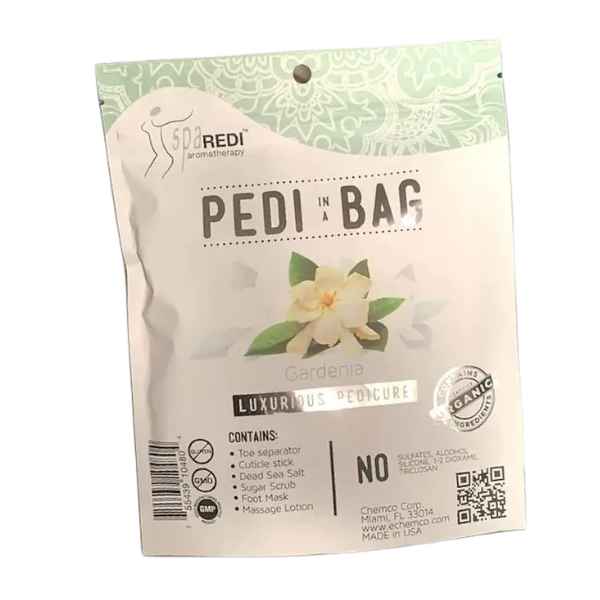 Pedi In A Bag Gardenia