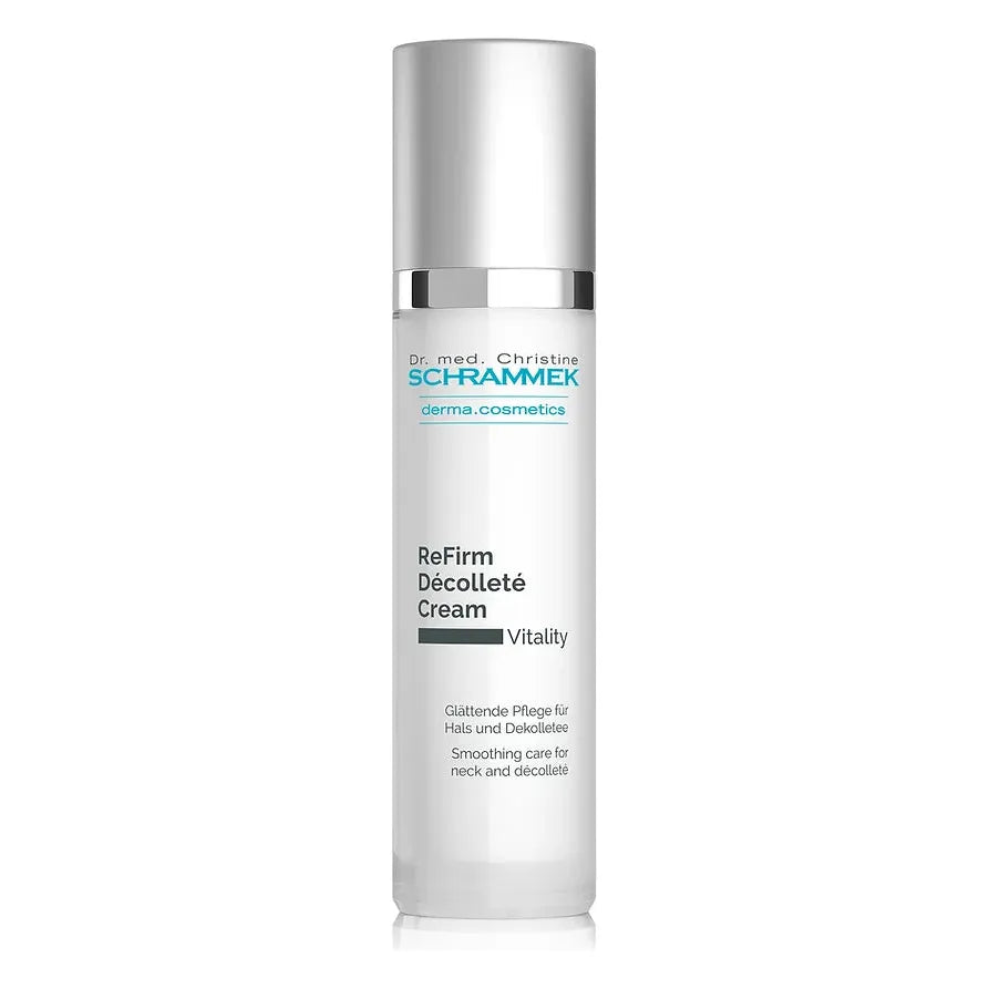 Dr Schrammek ReFirm Décolleté Cream, 50ml