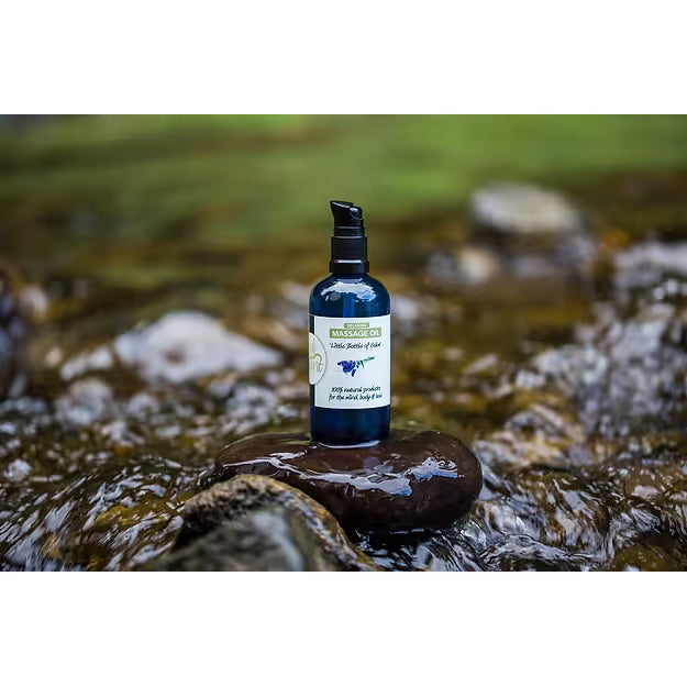 Nudi Point "Little Bottle Of Calm" - Relaxing Massage Oil