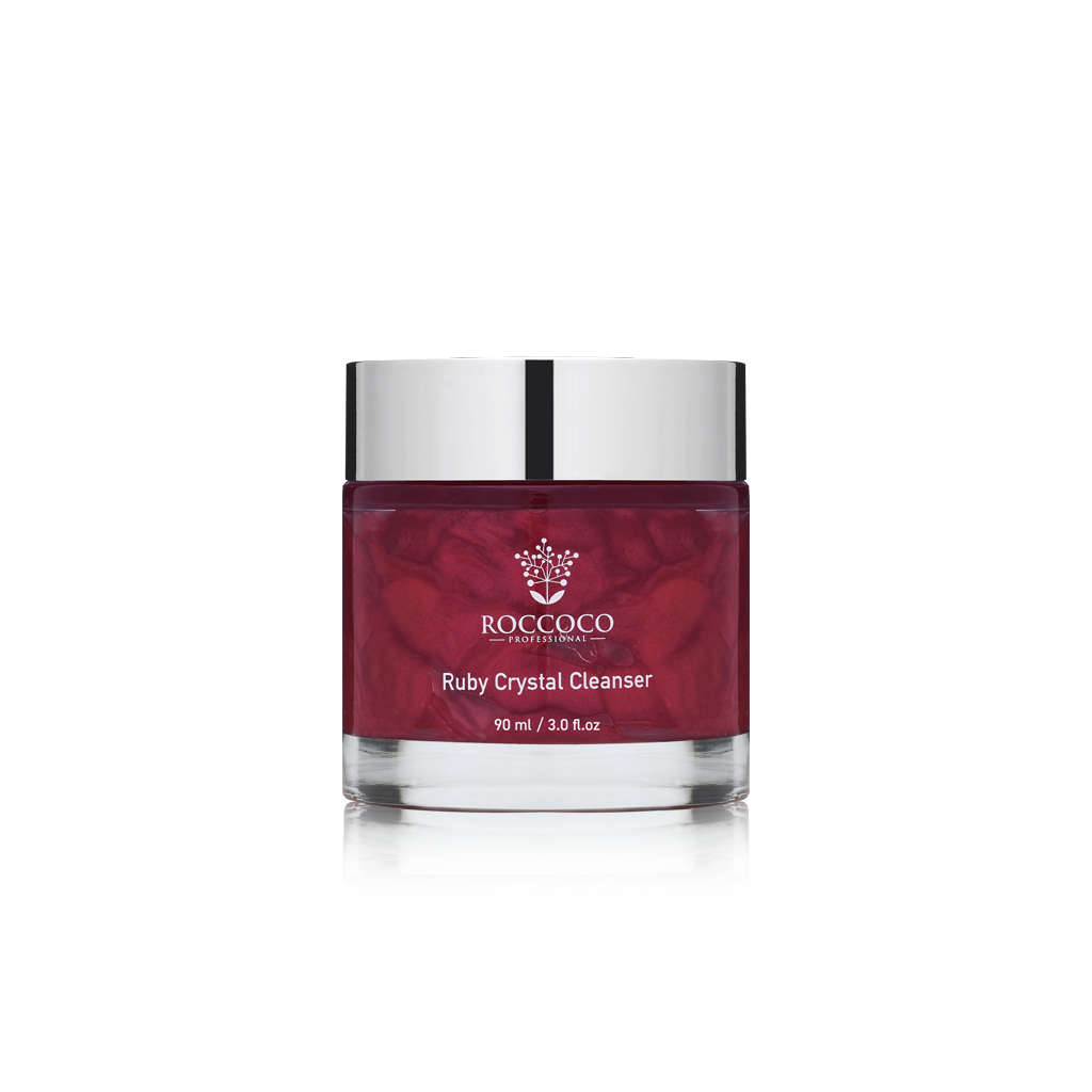 Roccoco Ruby Crystal Cleanser