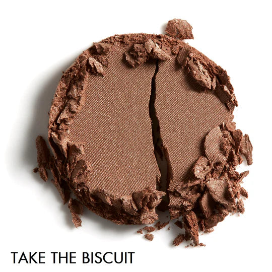 Lily Lolo - Pressed Eye Shadow-Take The Biscuit