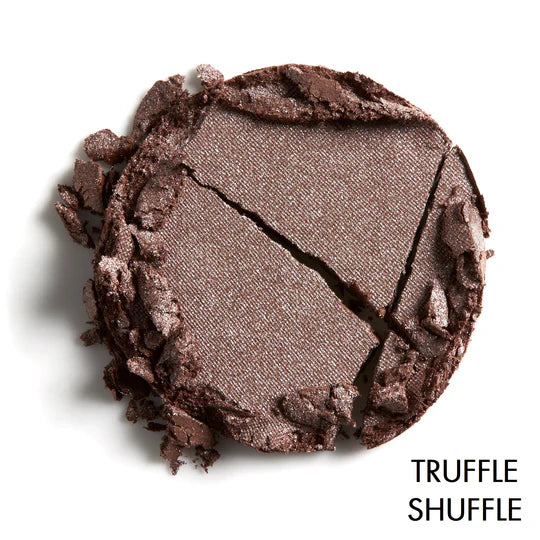 Lilly Lolo - Pressed Eye Shadow - Truffle Shuffle