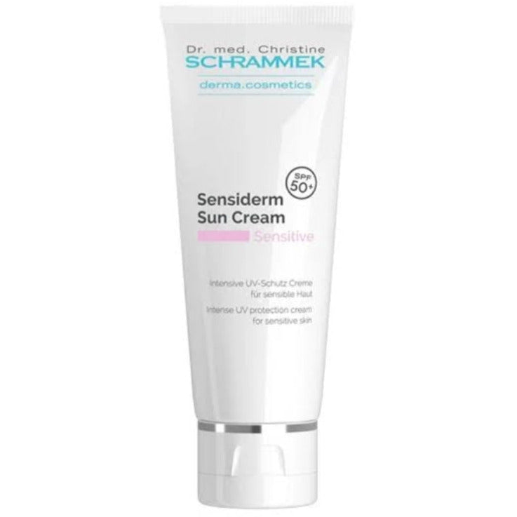 Dr Schrammek Sensiderm Sun Cream 75ml