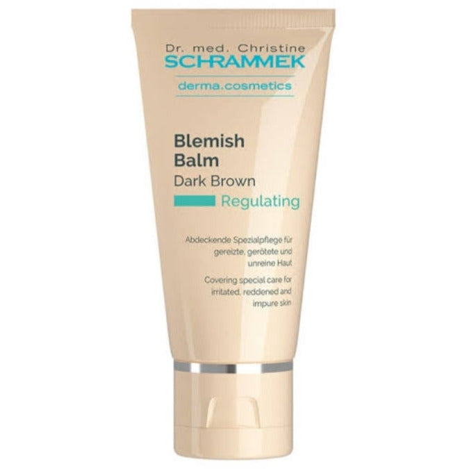 Dr Schrammek Blemish Balm-Dark Brown