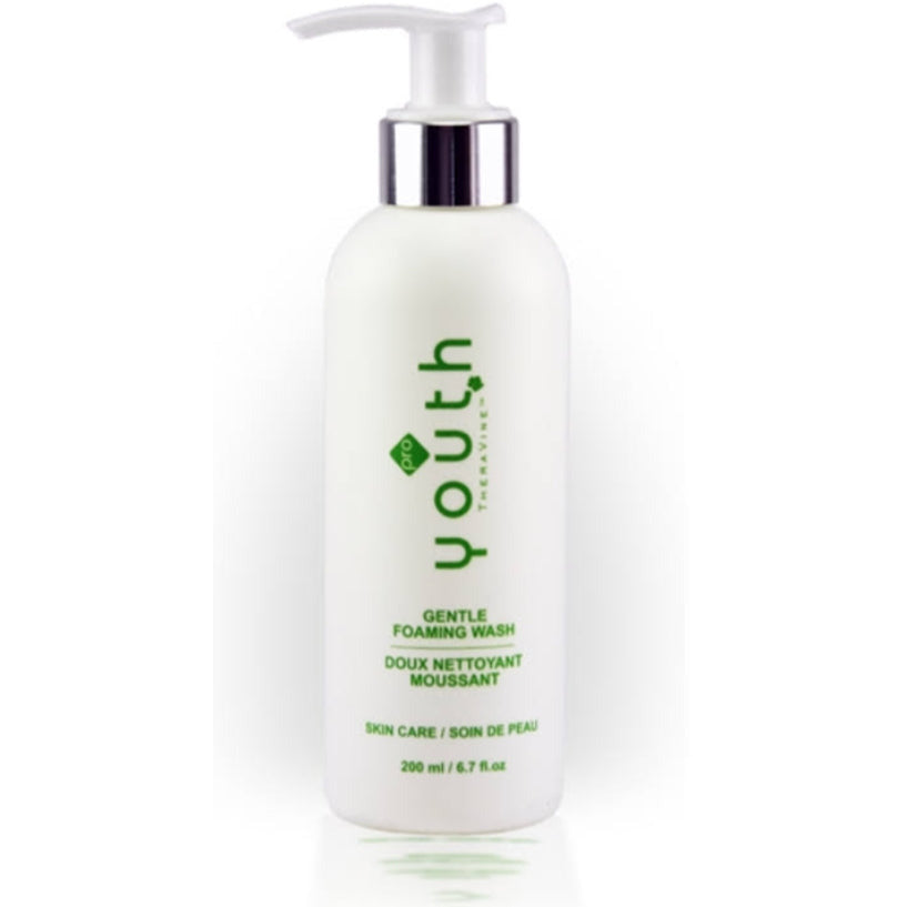 Theravine Youth Gentle Foaming Wash