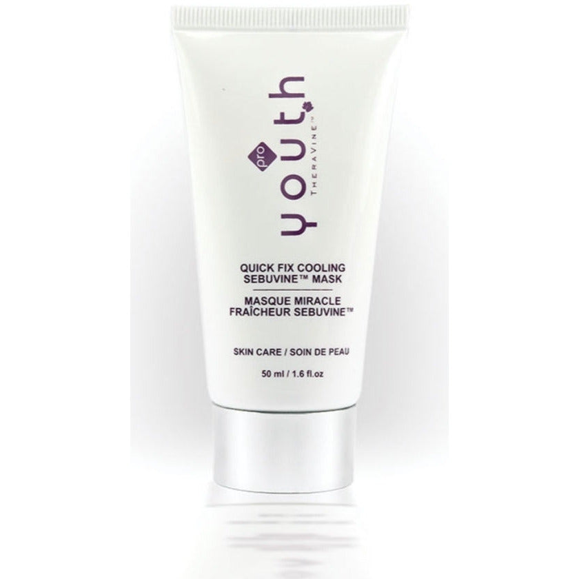 Theravine Youth Quick Fix Cooling Sebuvine Mask