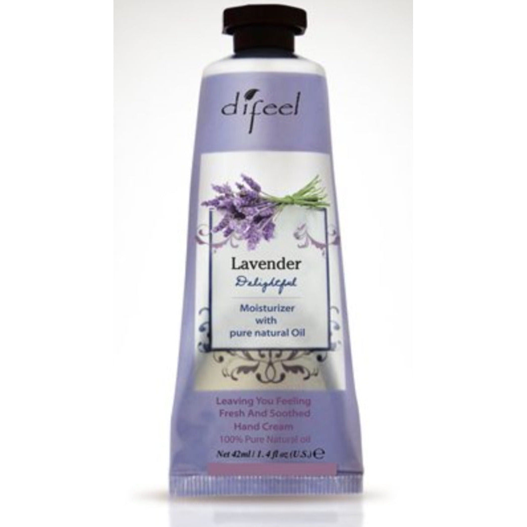 Difeel Hand Cream Lavender 40g