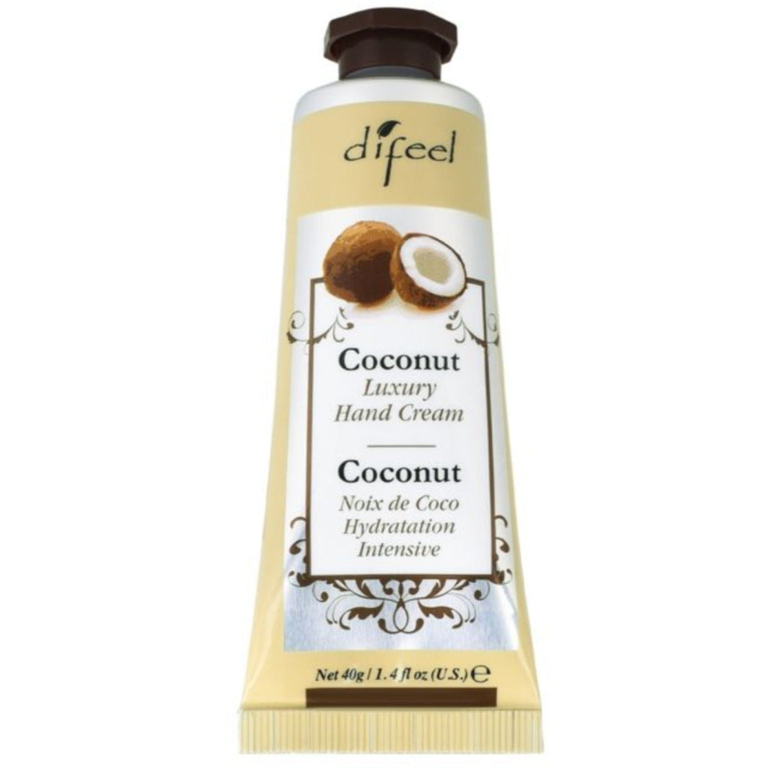 Difeel Hand Cream Coconut 40g