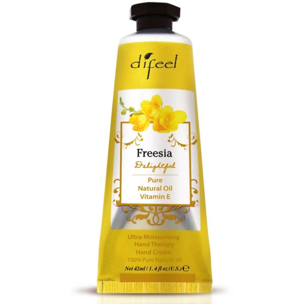 Difeel Hand Cream Freesia 40g