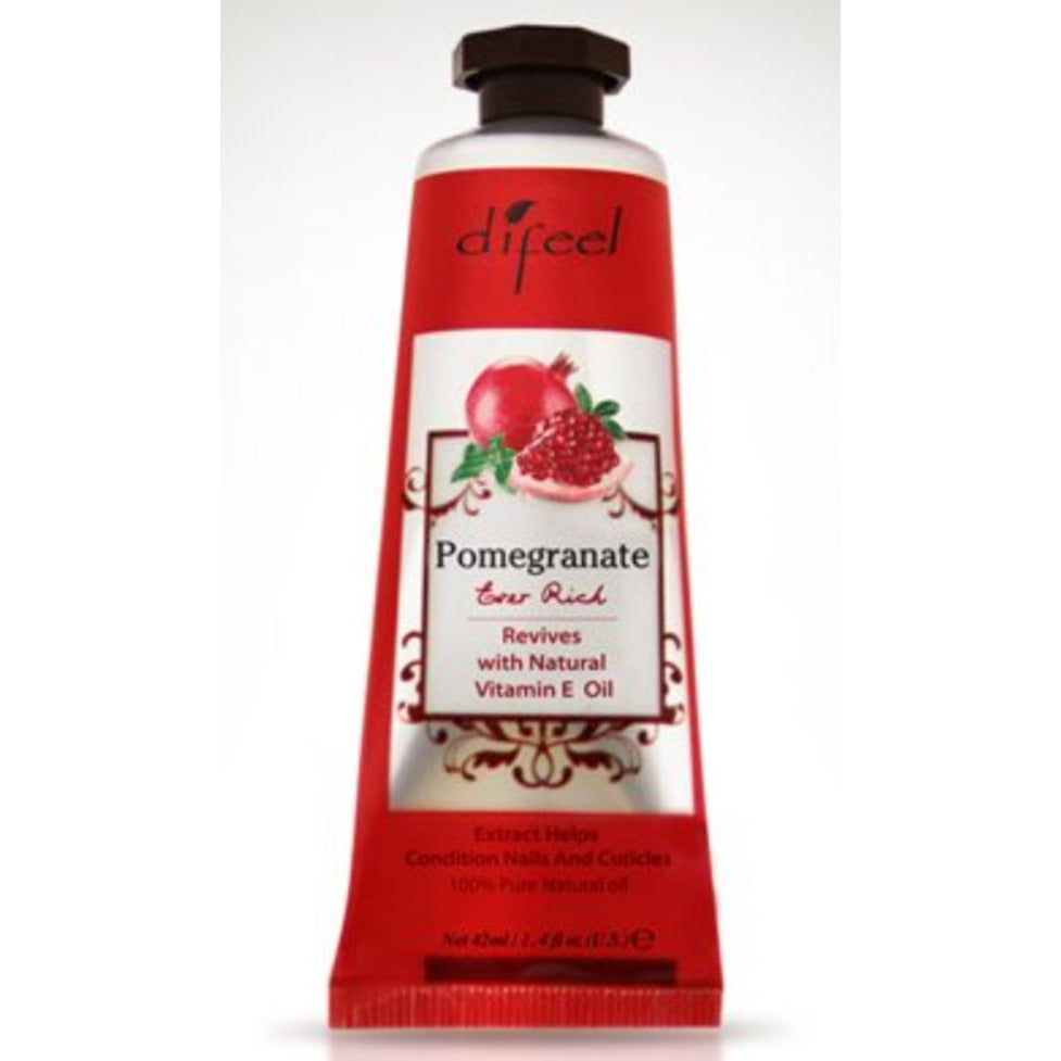 Difeel Hand Cream Pomegranate 40g