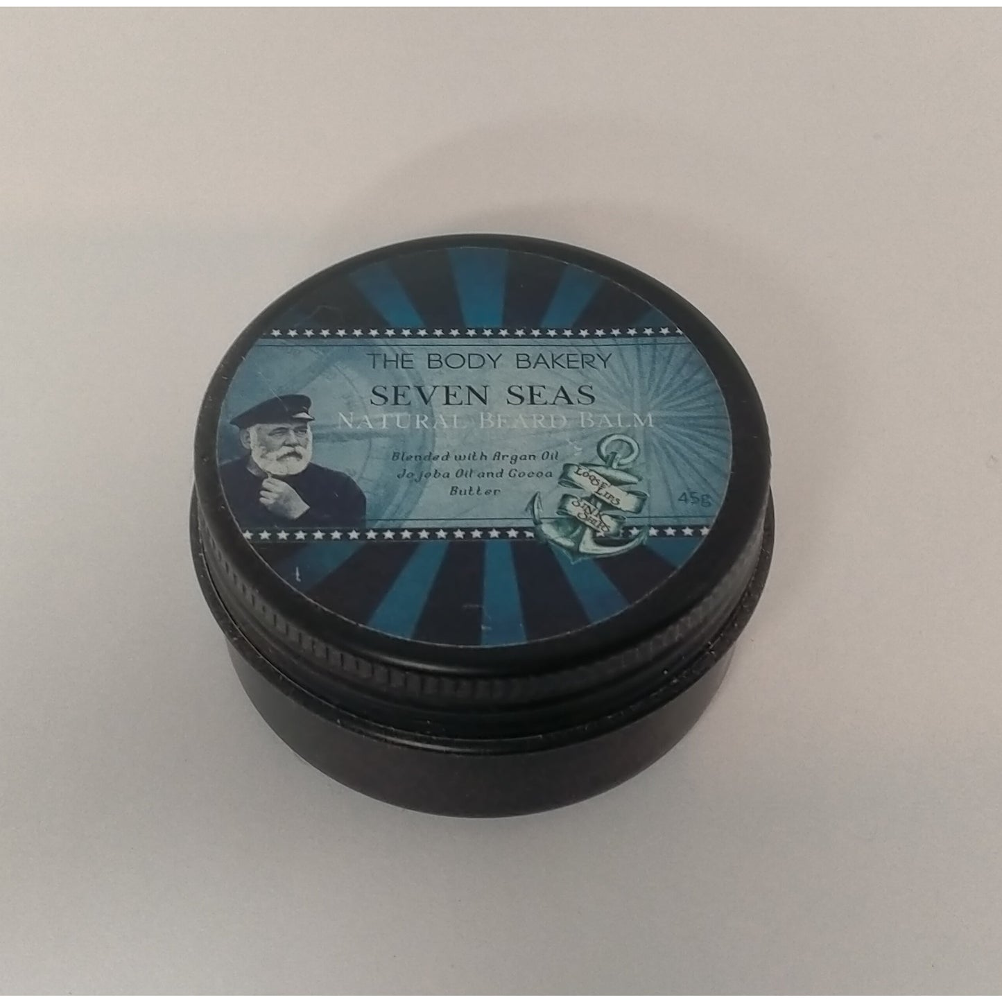 The Body Bakery Seven Seas Beard Balm