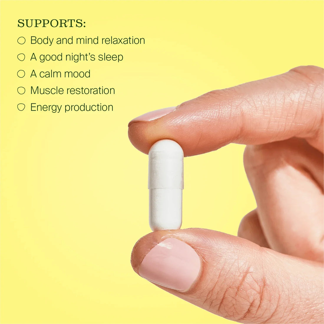 Choosing the right Magnesium