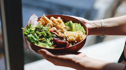 Could Your Diet Be Causing Your Acne?