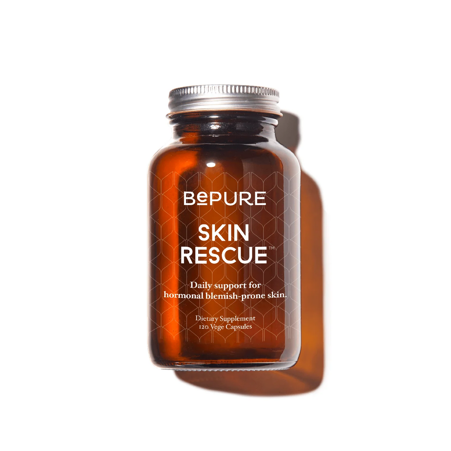 BePure Skin Rescue 60 capsules