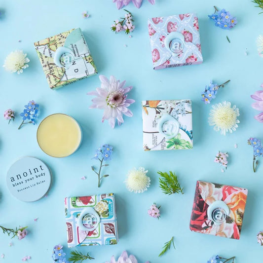 Anoint Beeswax Lip Balms