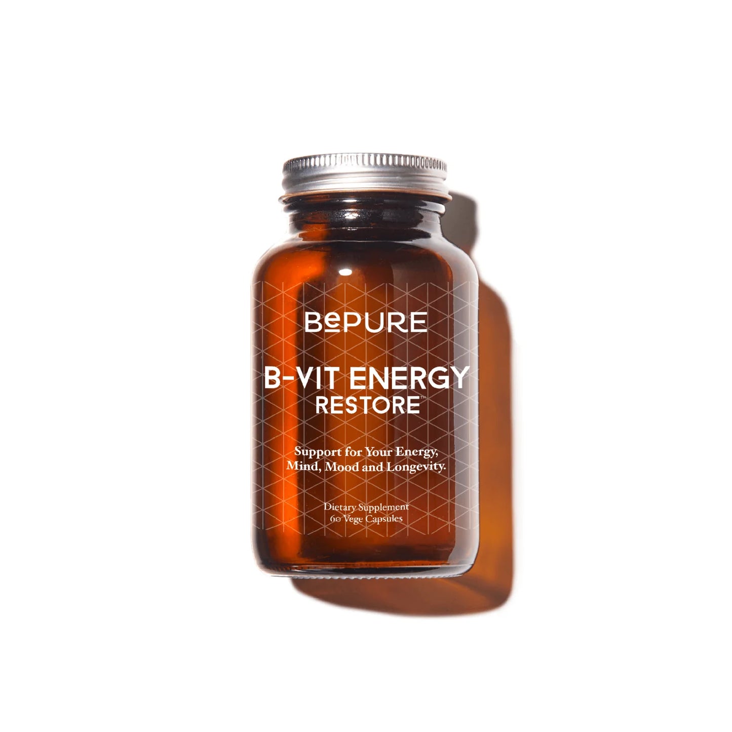BePure B-Vit Energy Restore 60 capsules