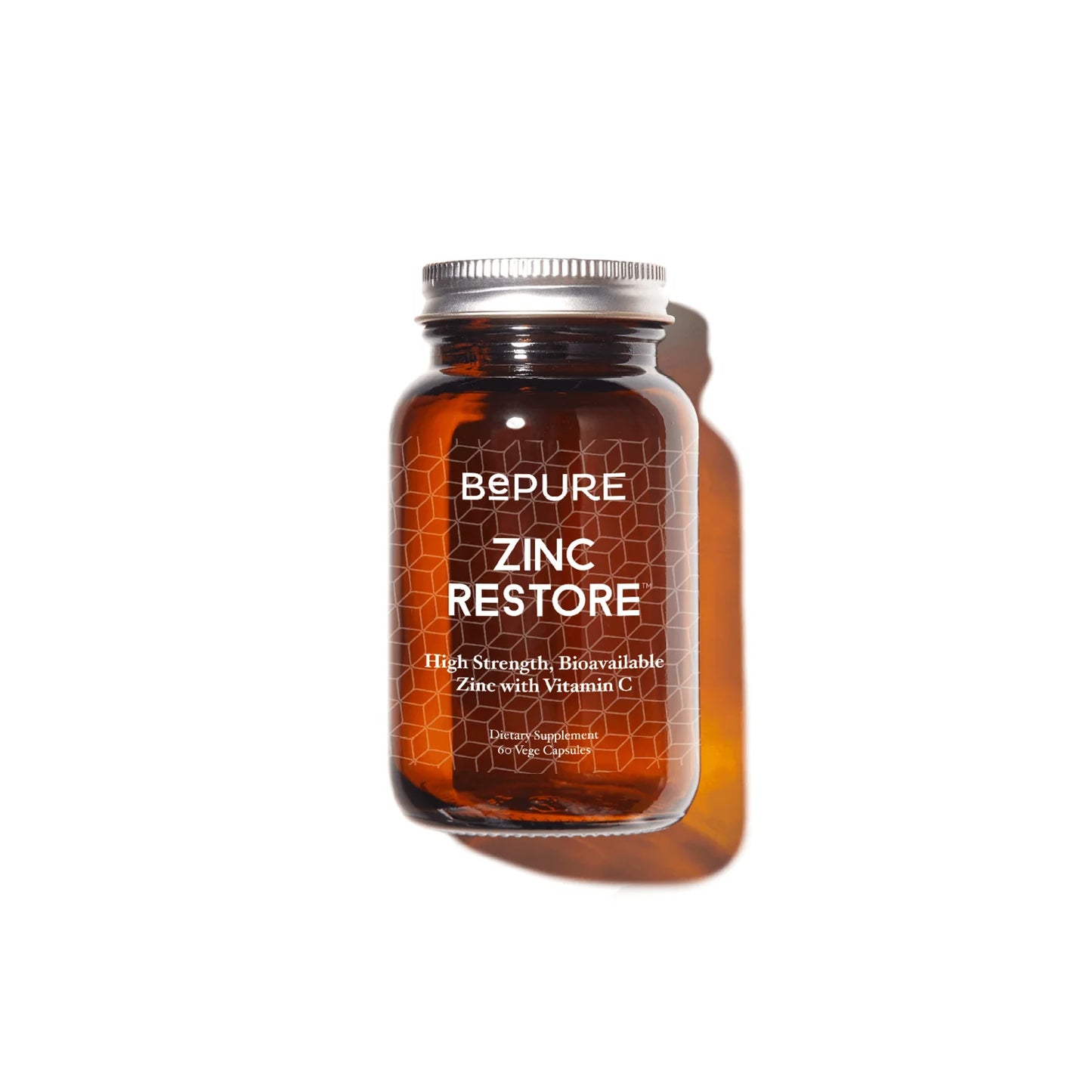 BePure Zinc Restore 60 Capsules