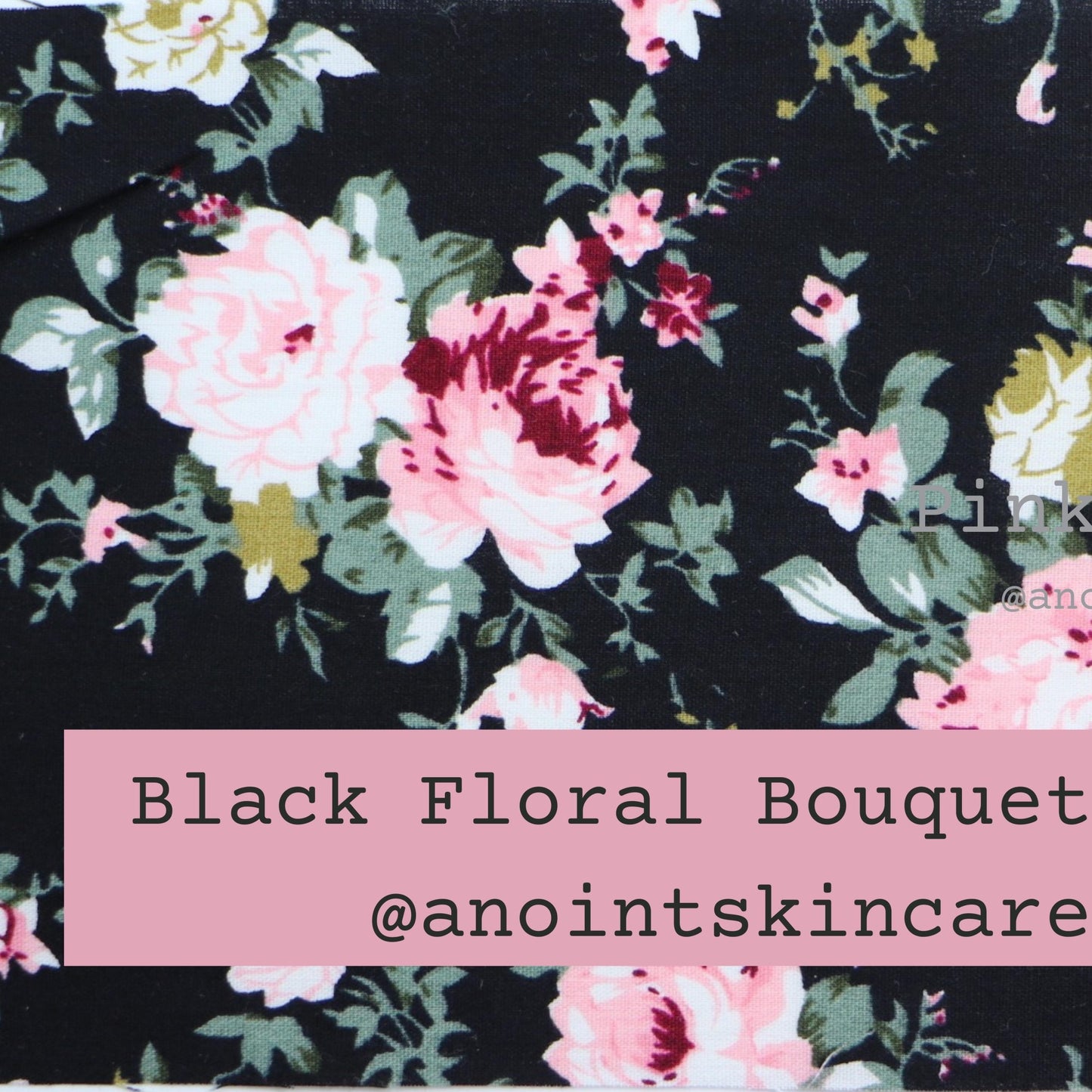 Anoint Aromatherapy Eye Pillow