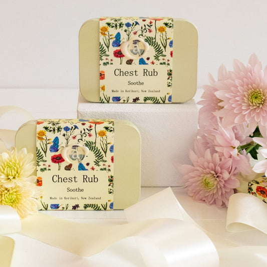 Anoint Chest Rub Bar & Tin Set