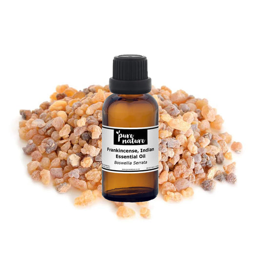 Essential Oil Frankincense 30ml